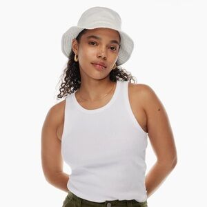 Aritzia TNA Logo Bucket Hat